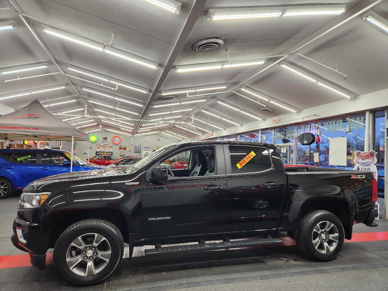 Chevrolet Colorado Z71 2016