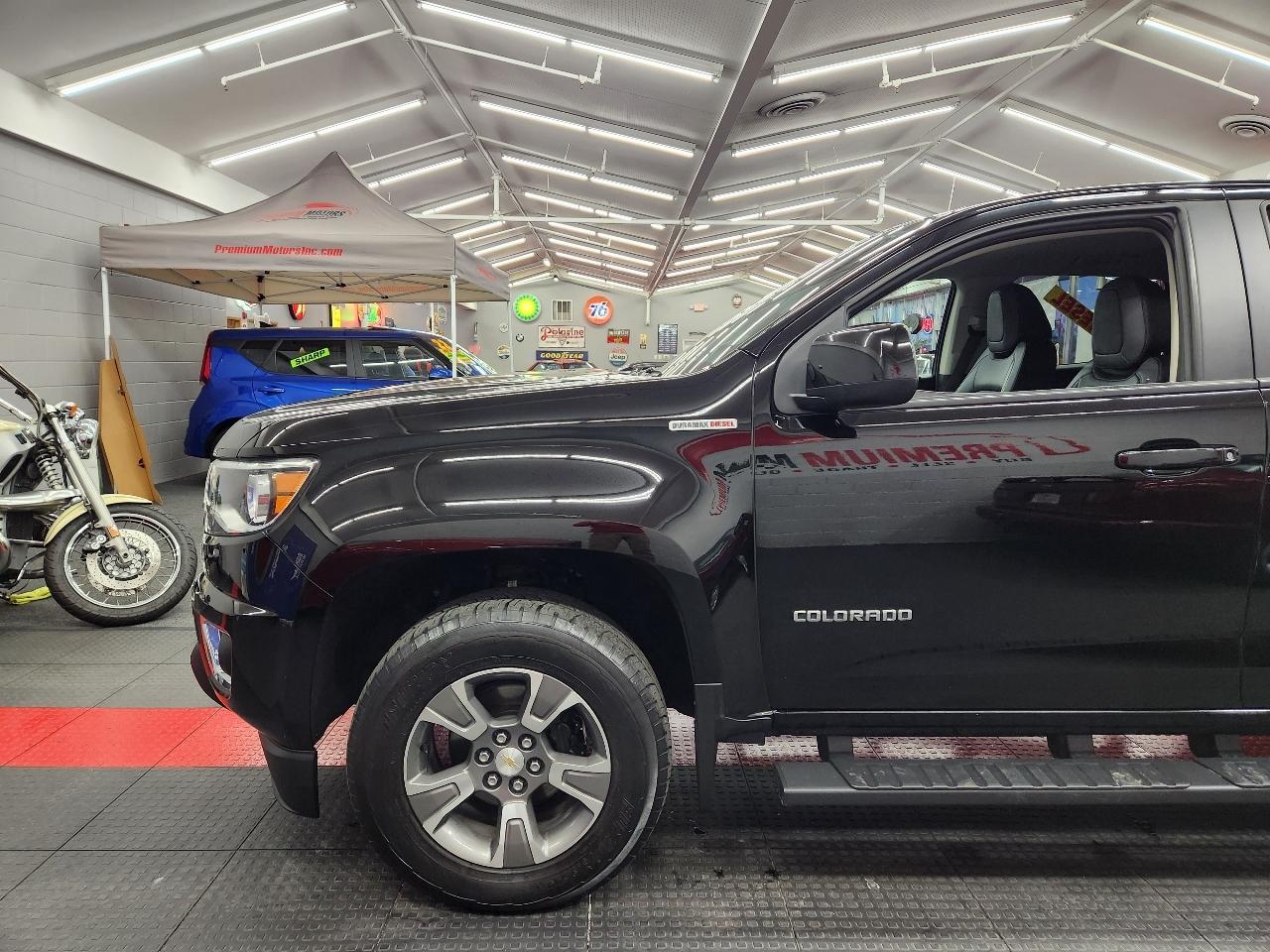 Chevrolet Colorado Z71 2016