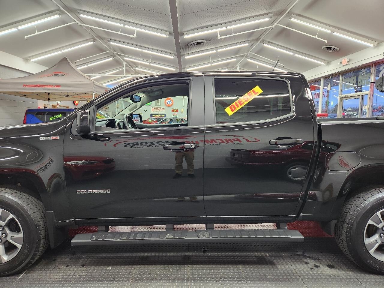 Chevrolet Colorado Z71 2016