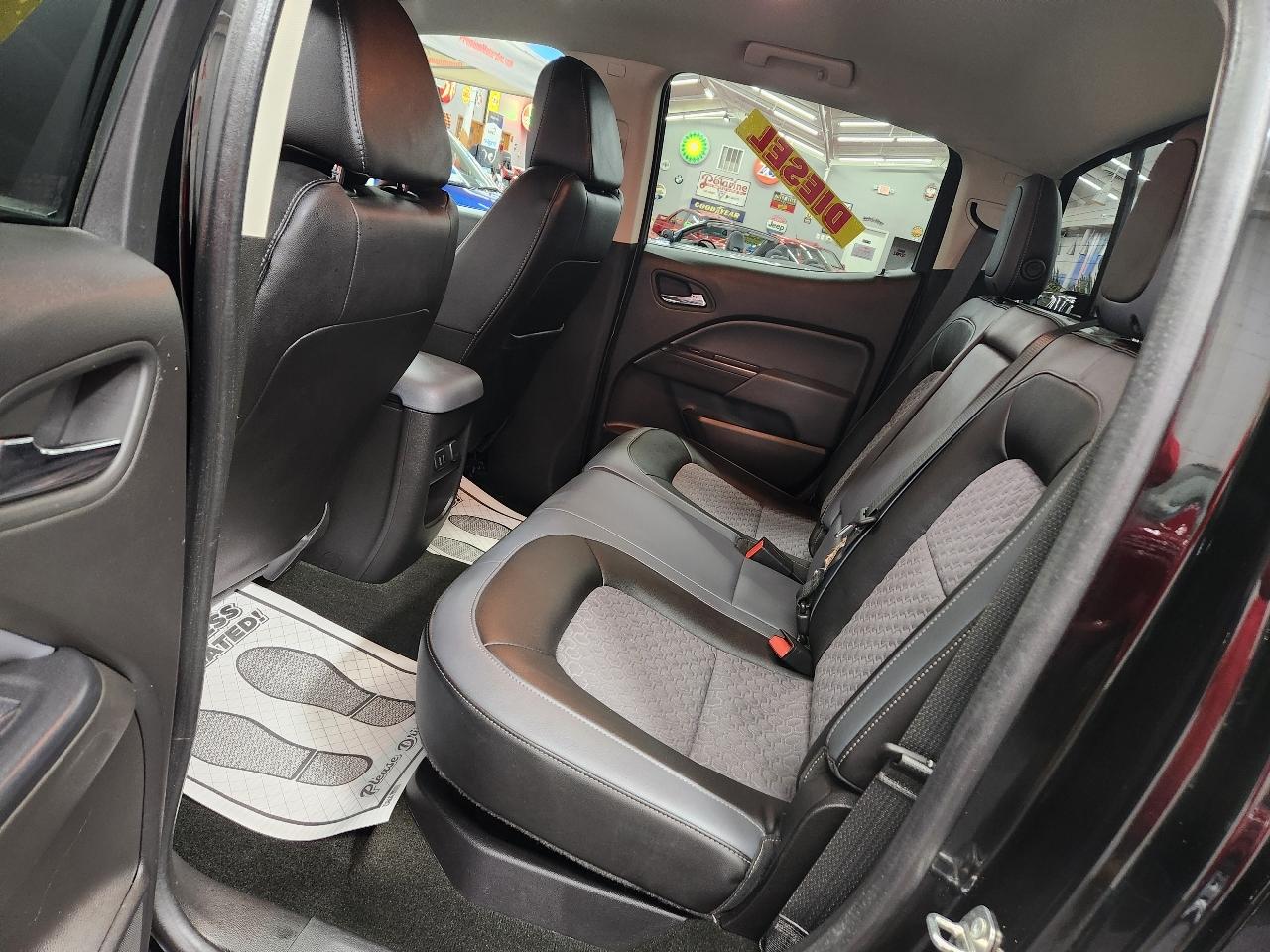 Chevrolet Colorado Z71 2016