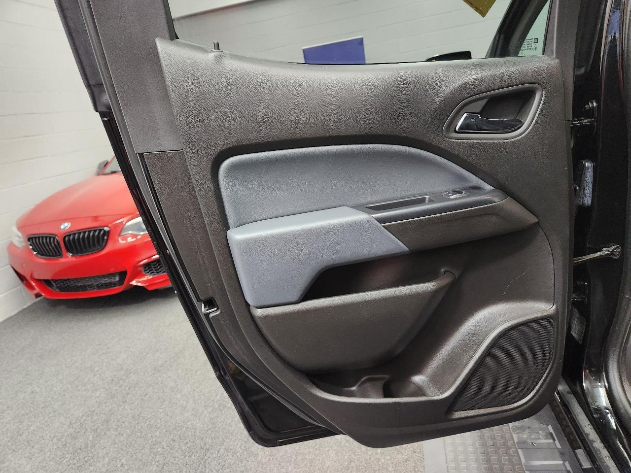 Chevrolet Colorado Z71 2016