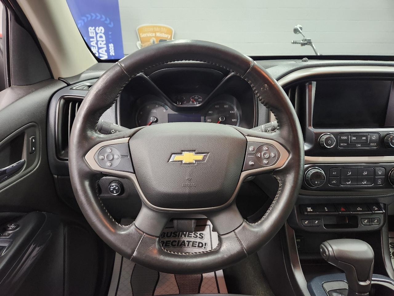 Chevrolet Colorado Z71 2016