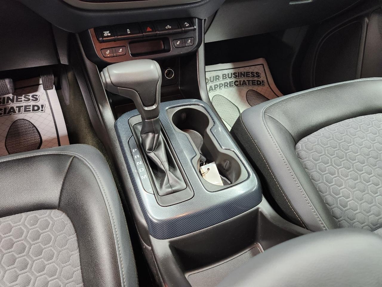 Chevrolet Colorado Z71 2016