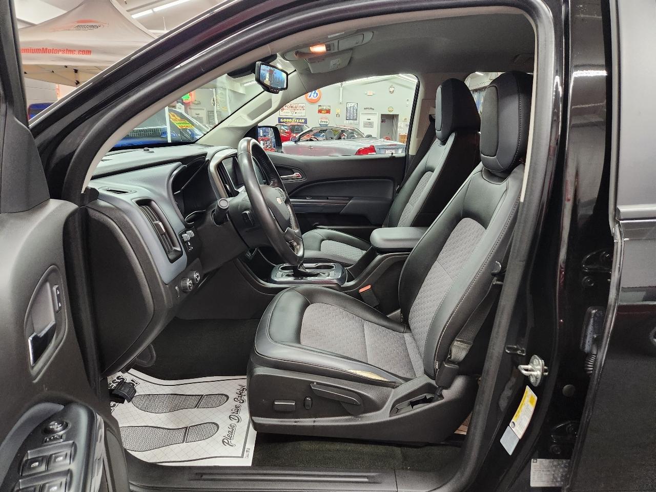 Chevrolet Colorado Z71 2016