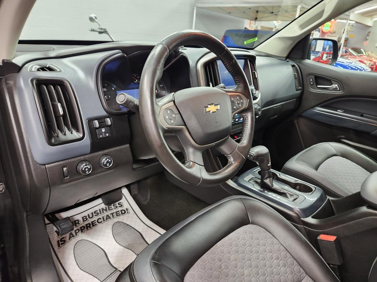 Chevrolet Colorado Z71 2016