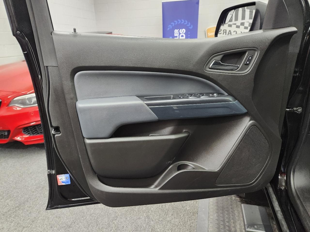 Chevrolet Colorado Z71 2016