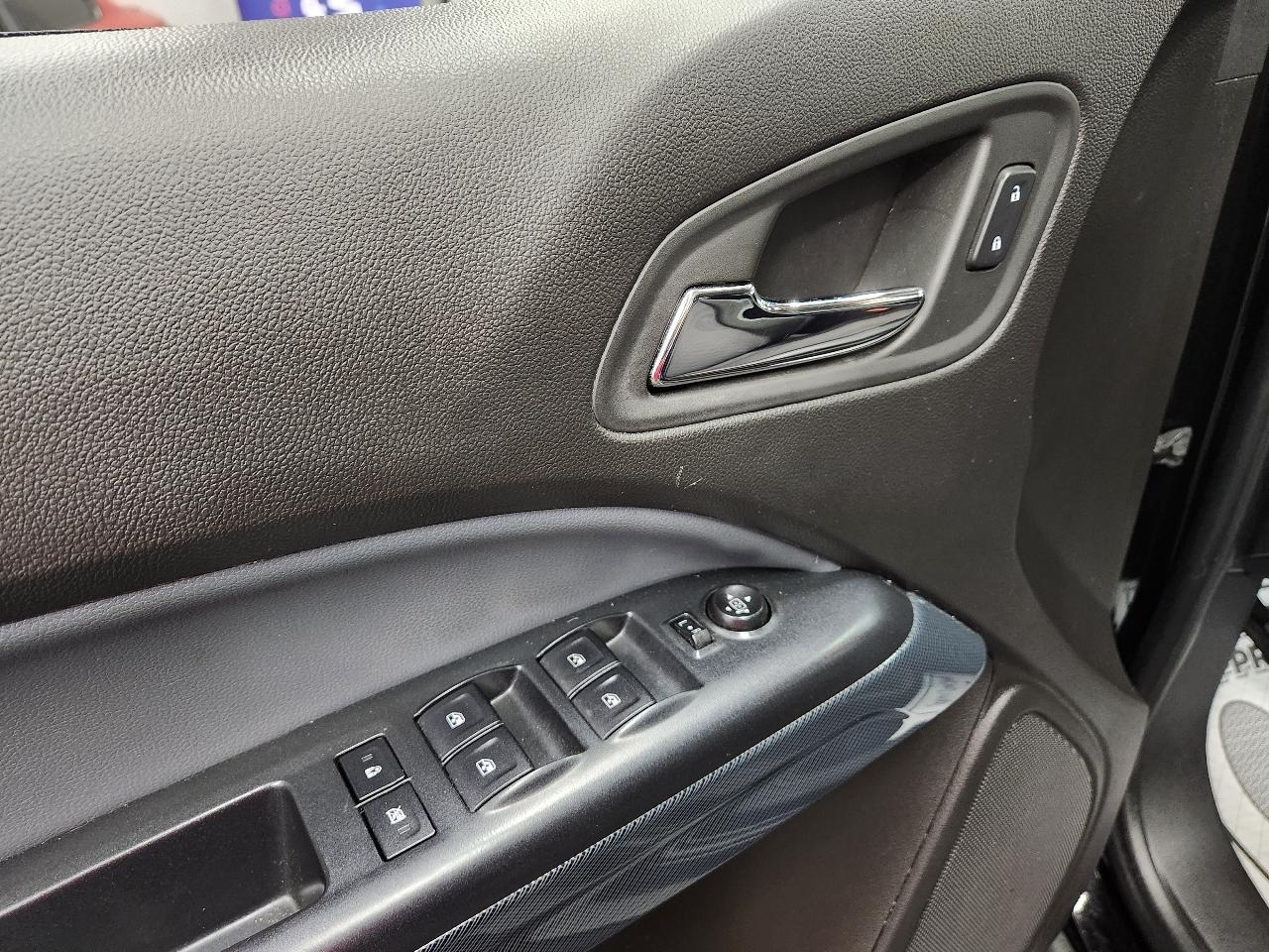 Chevrolet Colorado Z71 2016