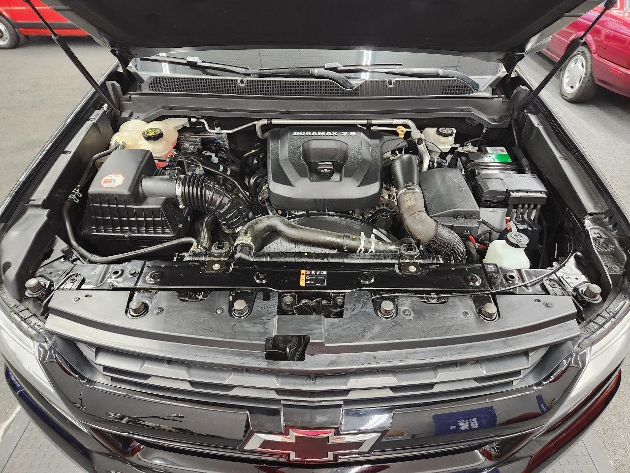 Chevrolet Colorado Z71 2016