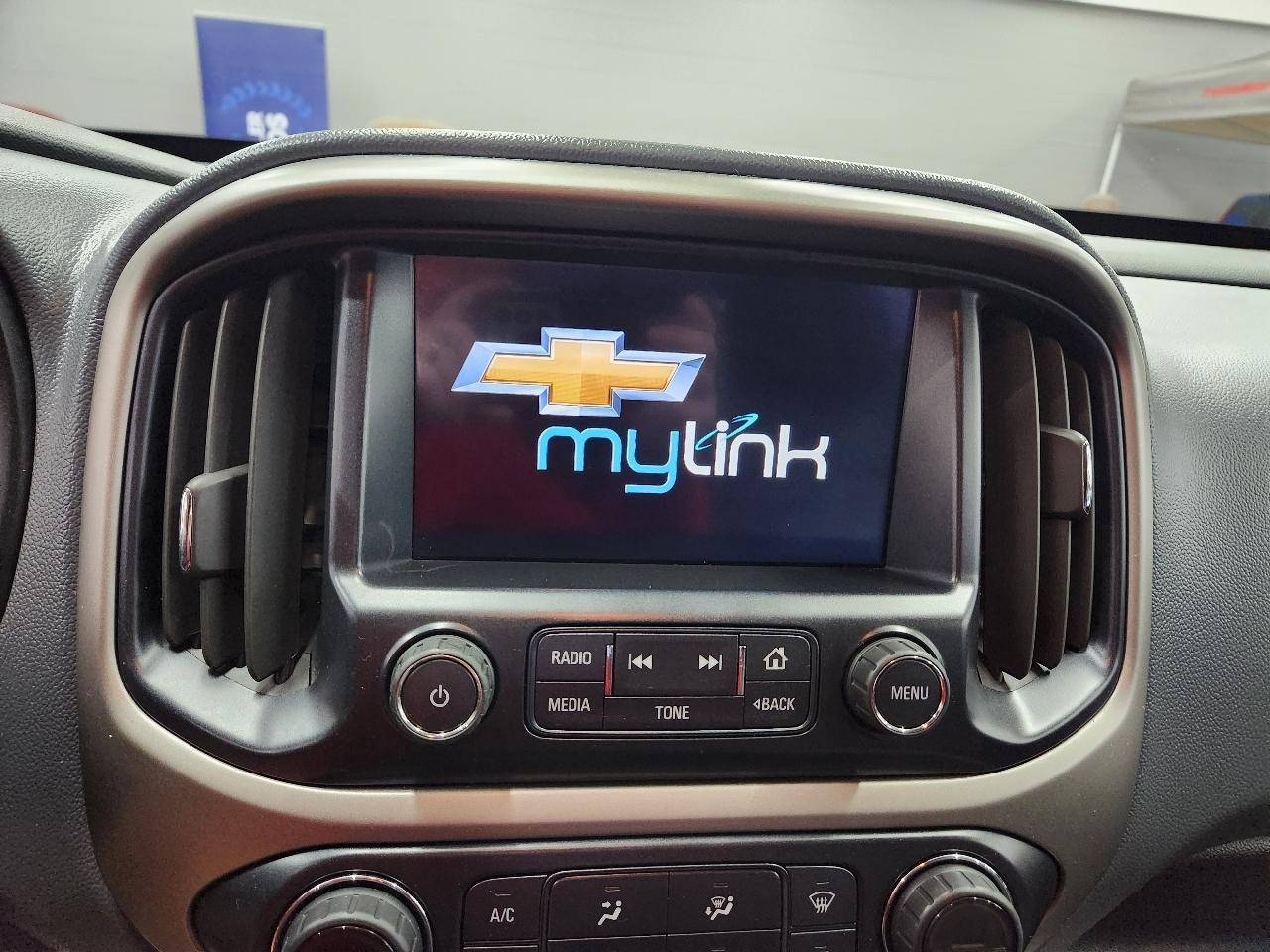 Chevrolet Colorado Z71 2016