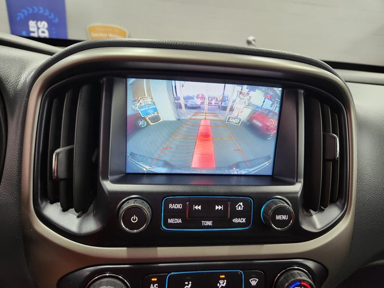 Chevrolet Colorado Z71 2016