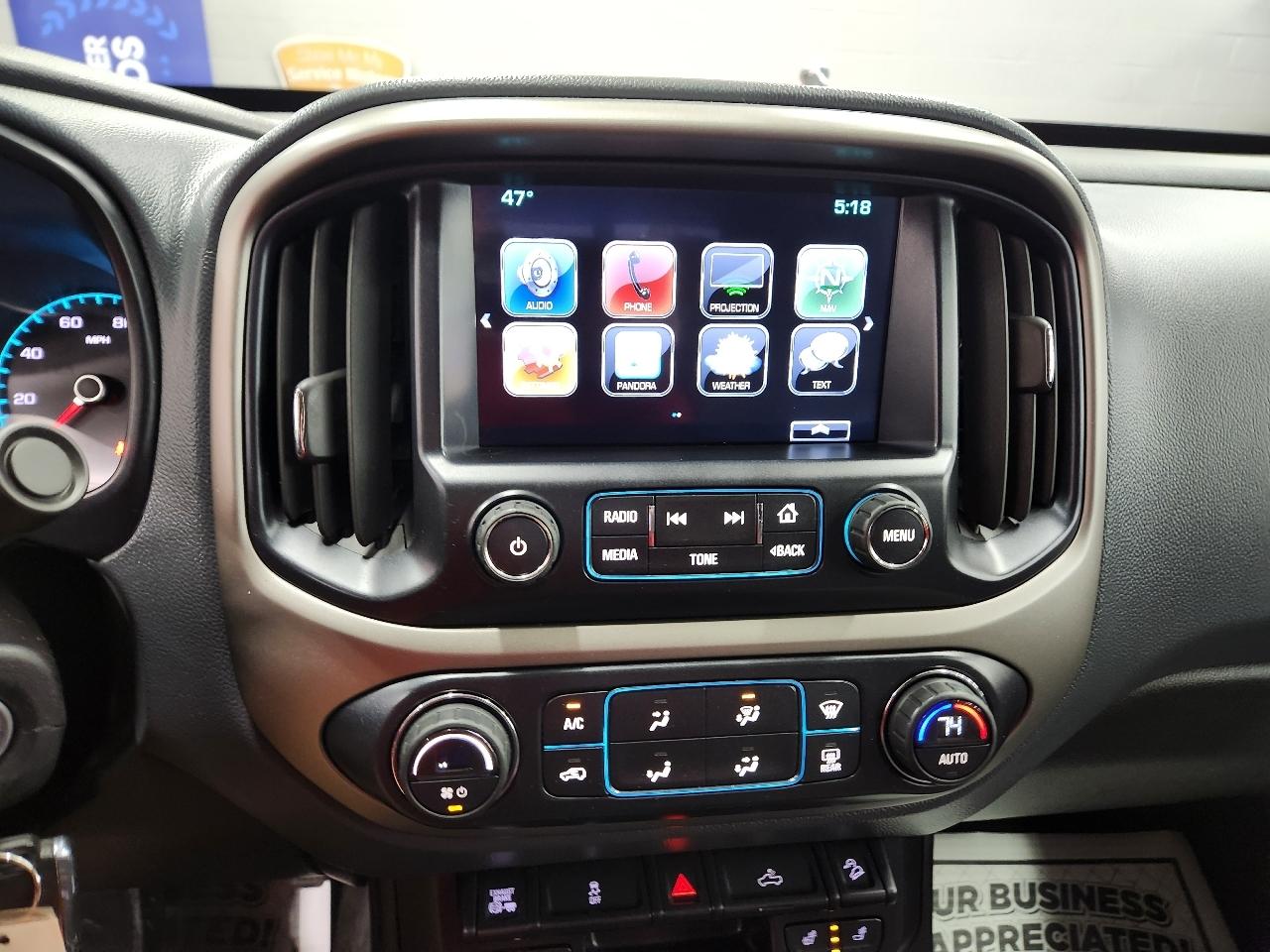 Chevrolet Colorado Z71 2016