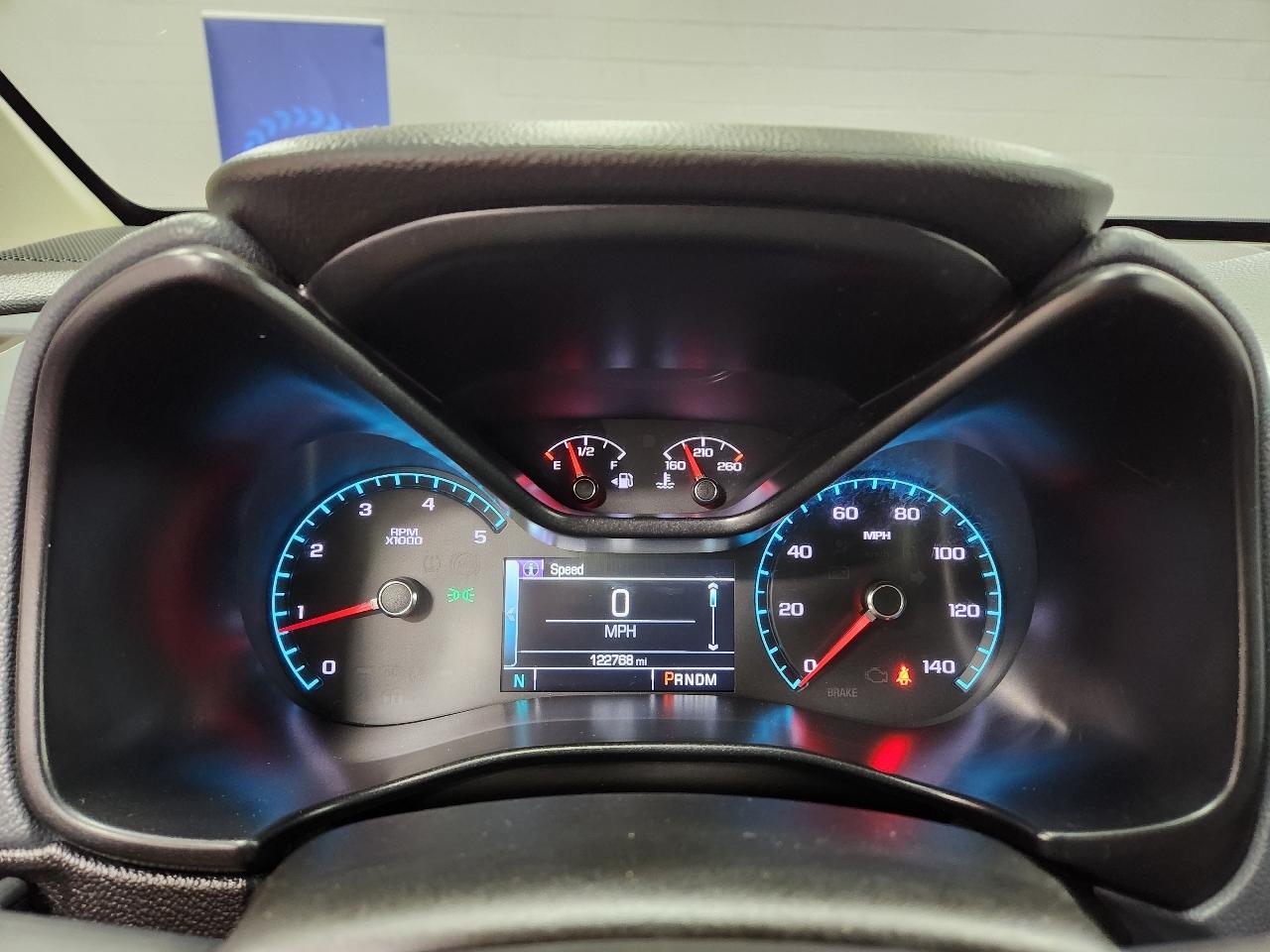 Chevrolet Colorado Z71 2016