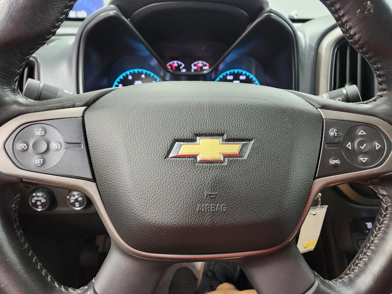 Chevrolet Colorado Z71 2016