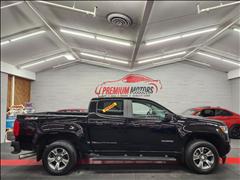 2016 Chevrolet Colorado 