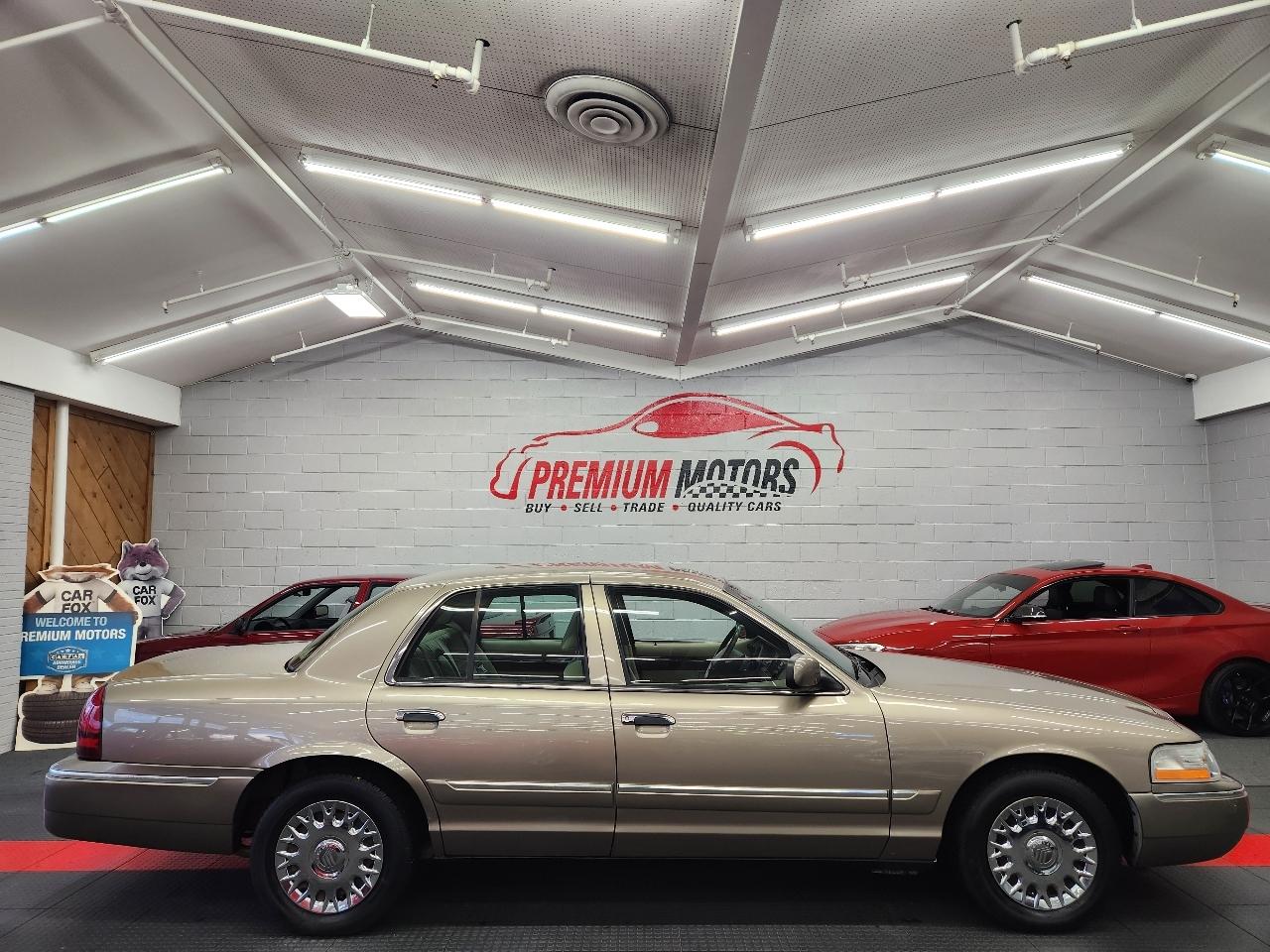 Mercury Grand Marquis  2004