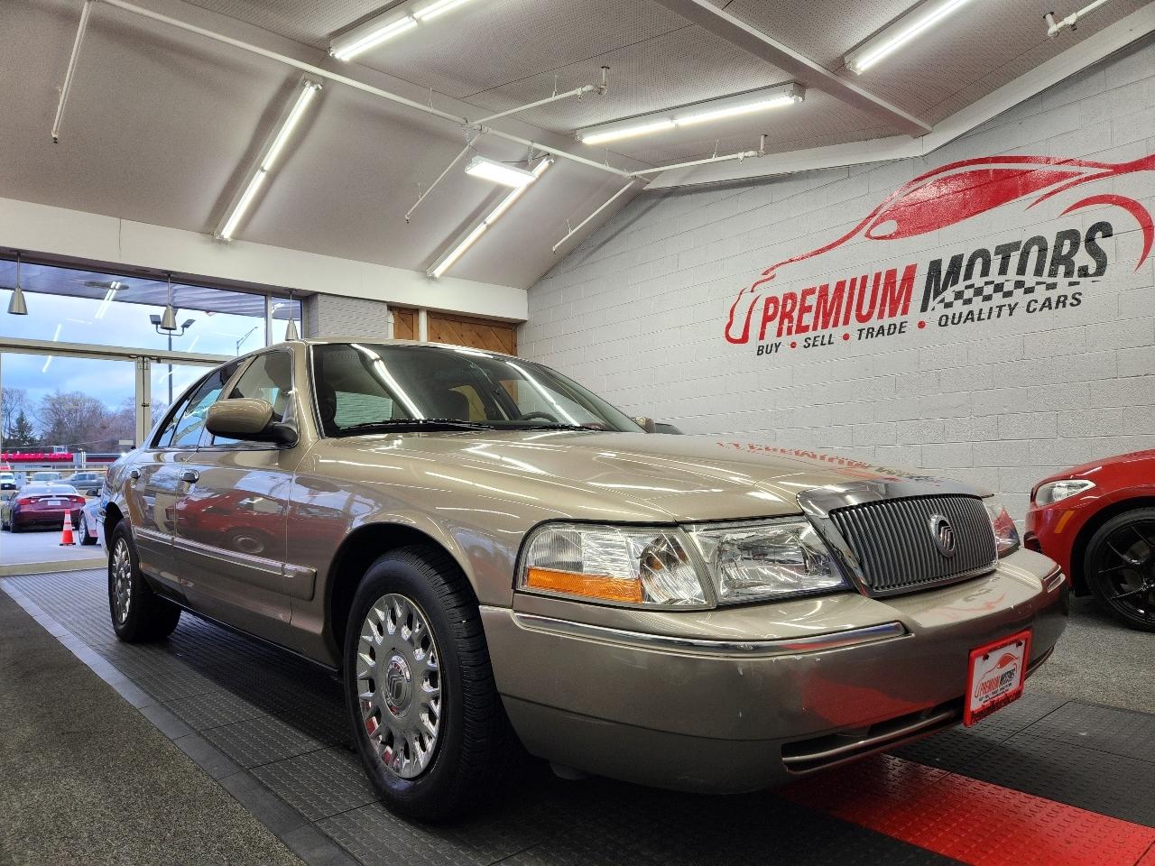 Mercury Grand Marquis  2004
