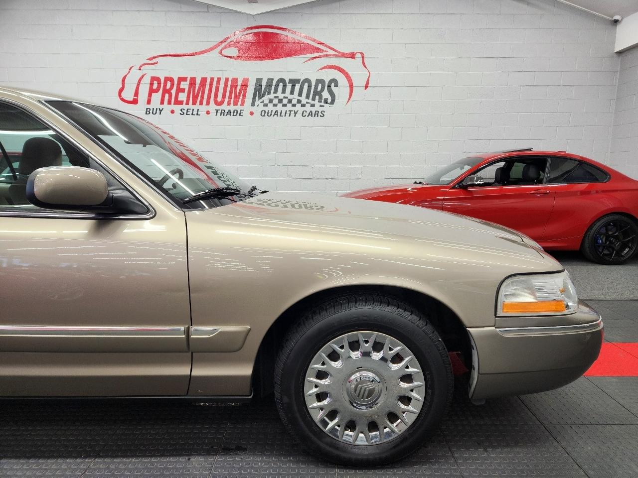 Mercury Grand Marquis  2004