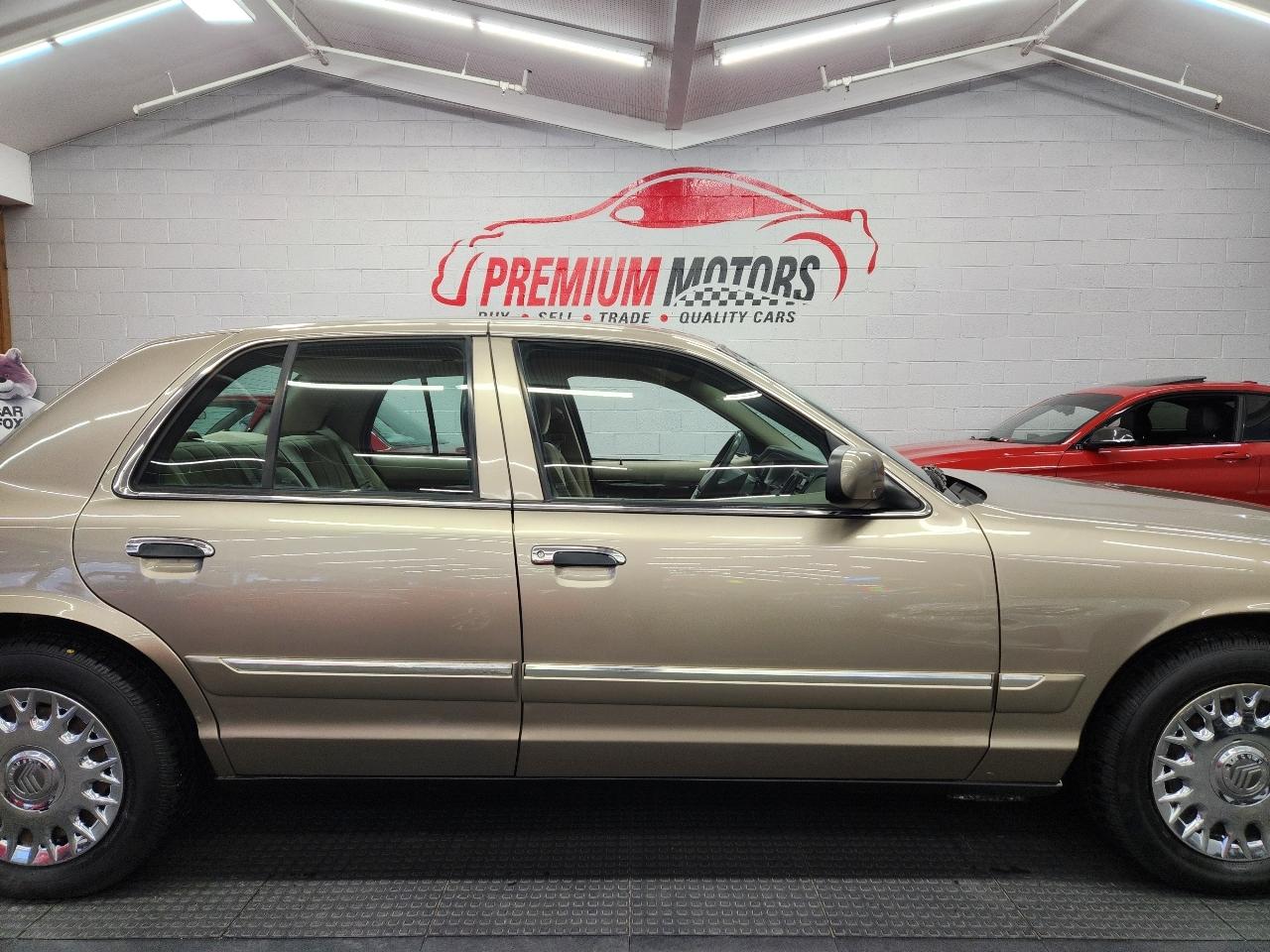 Mercury Grand Marquis  2004