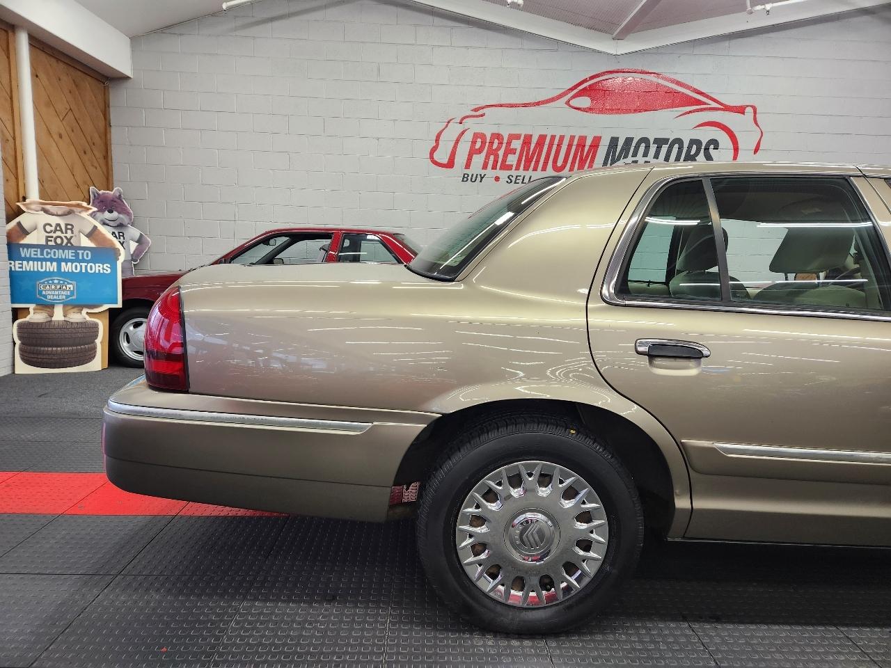 Mercury Grand Marquis  2004