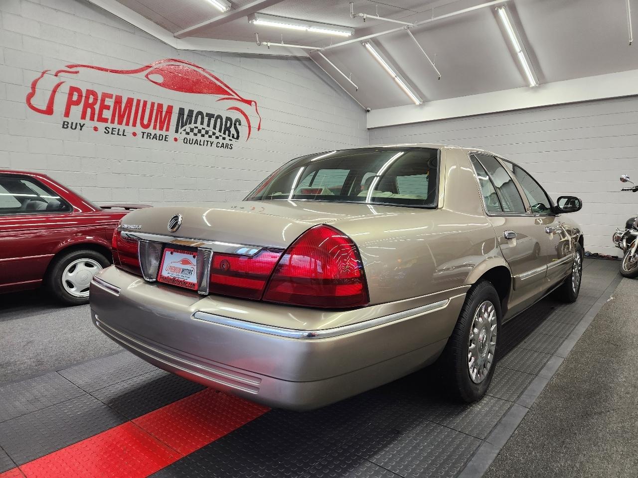 Mercury Grand Marquis  2004