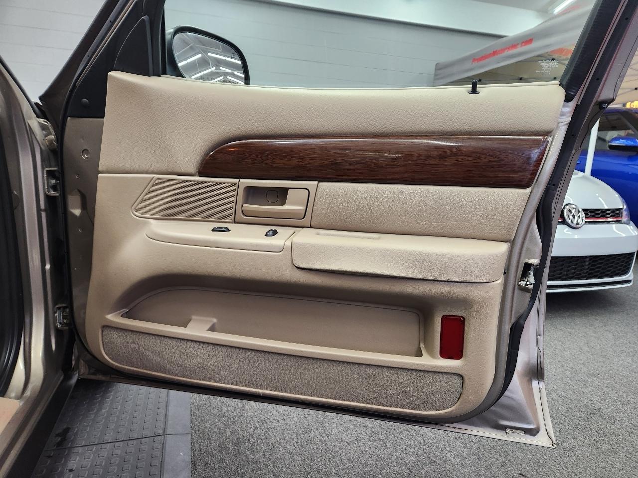 Mercury Grand Marquis  2004