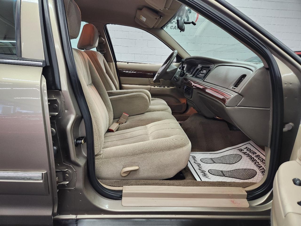 Mercury Grand Marquis  2004