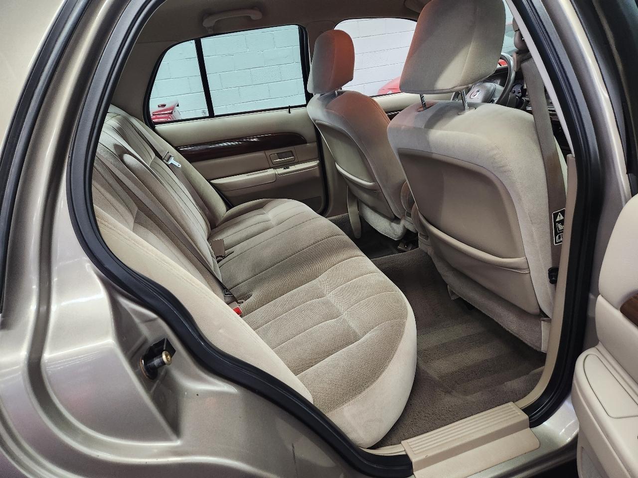 Mercury Grand Marquis  2004