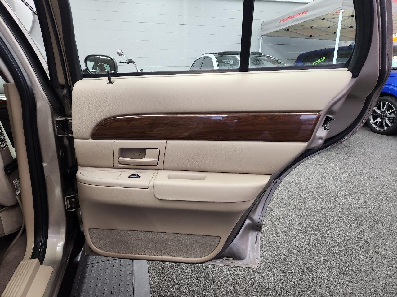 Mercury Grand Marquis  2004