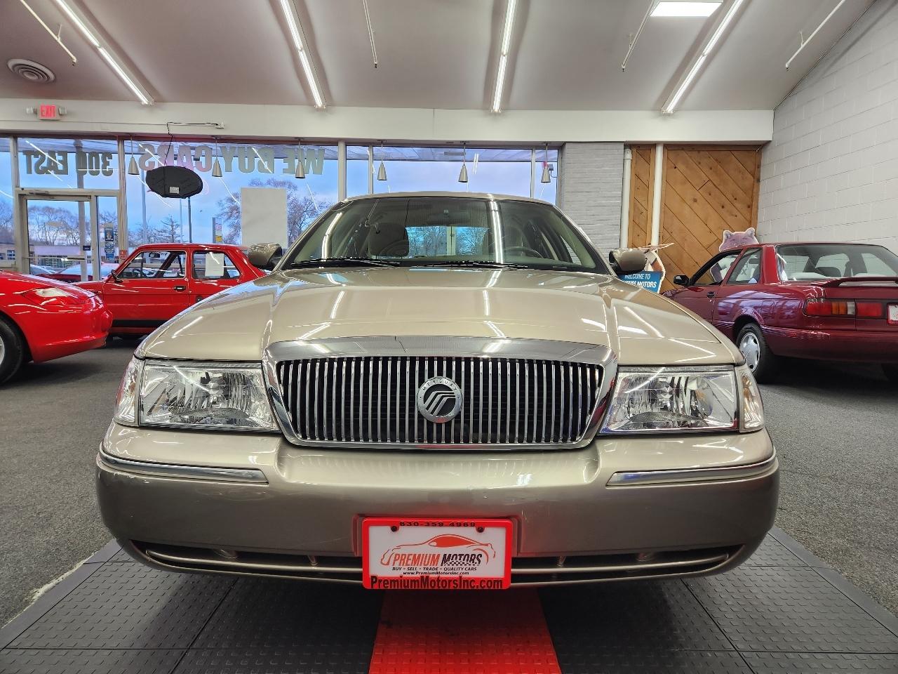 Mercury Grand Marquis  2004