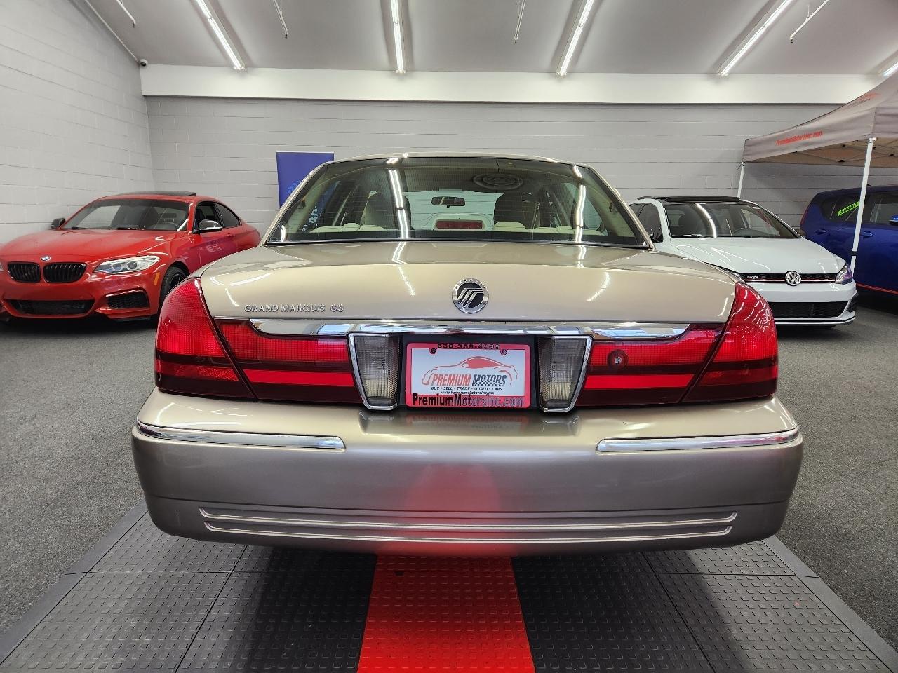 Mercury Grand Marquis  2004