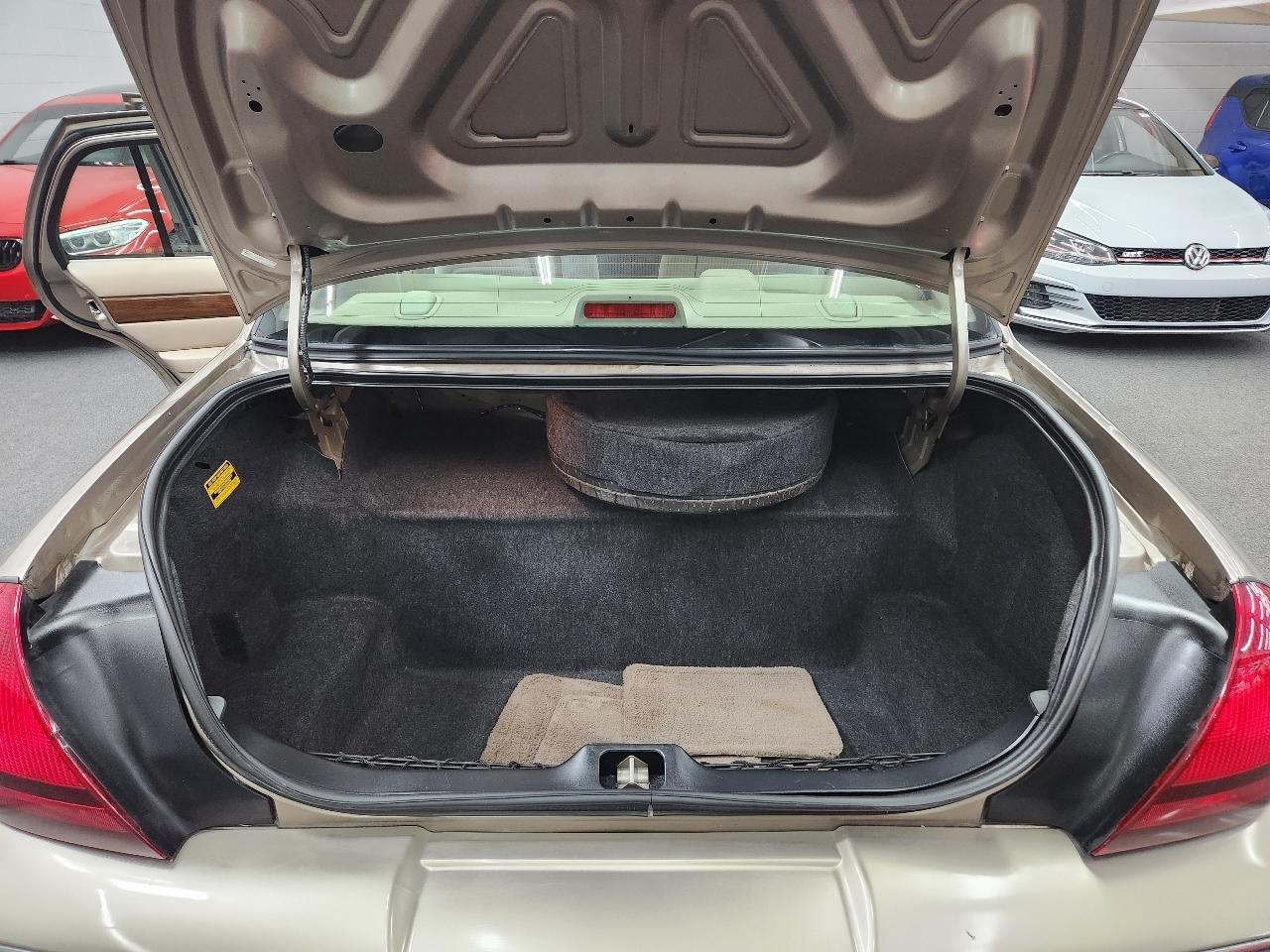 Mercury Grand Marquis  2004