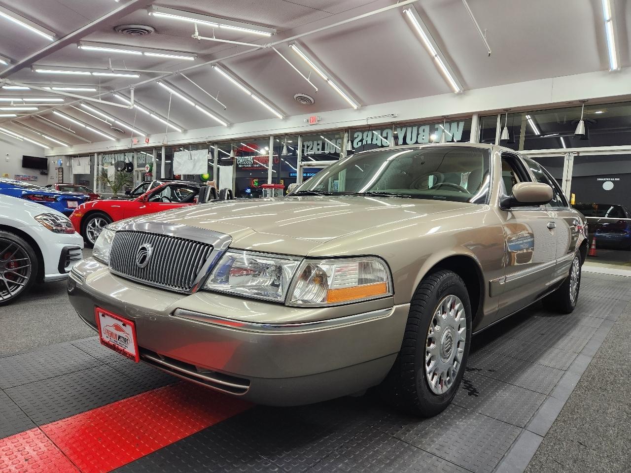 Mercury Grand Marquis  2004