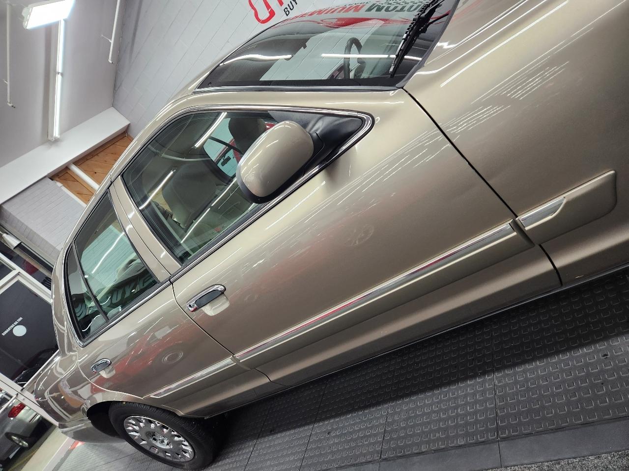 Mercury Grand Marquis  2004