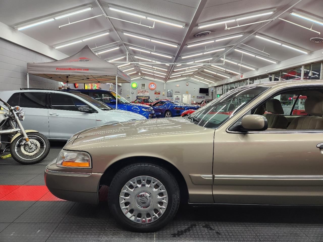 Mercury Grand Marquis  2004