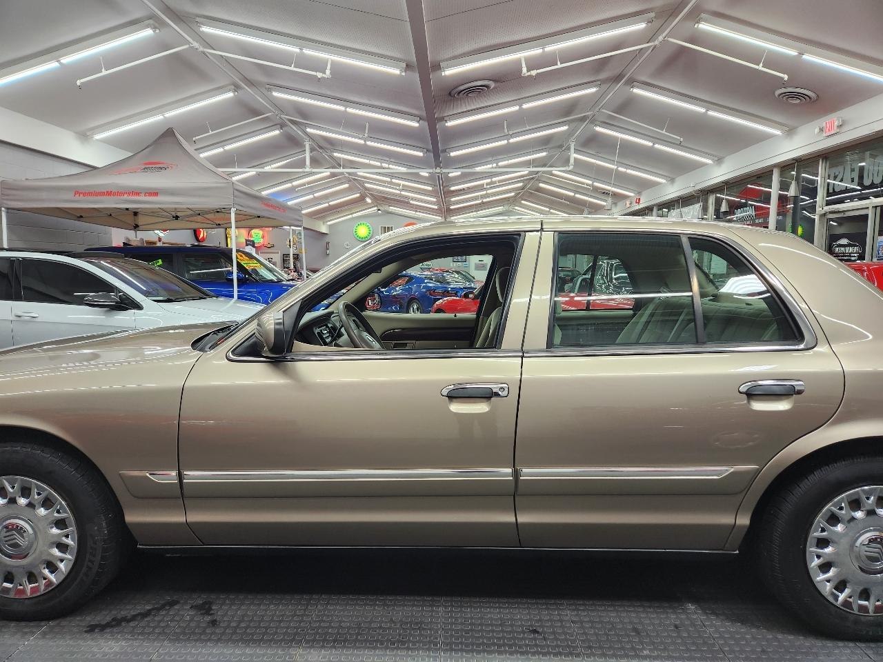 Mercury Grand Marquis  2004