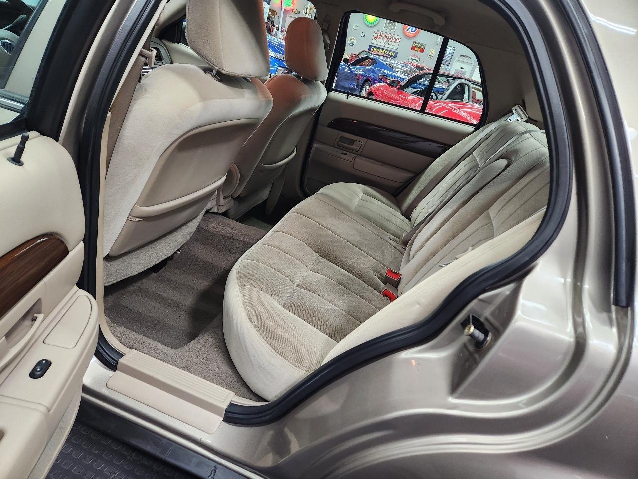 Mercury Grand Marquis  2004