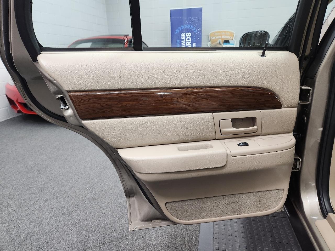 Mercury Grand Marquis  2004