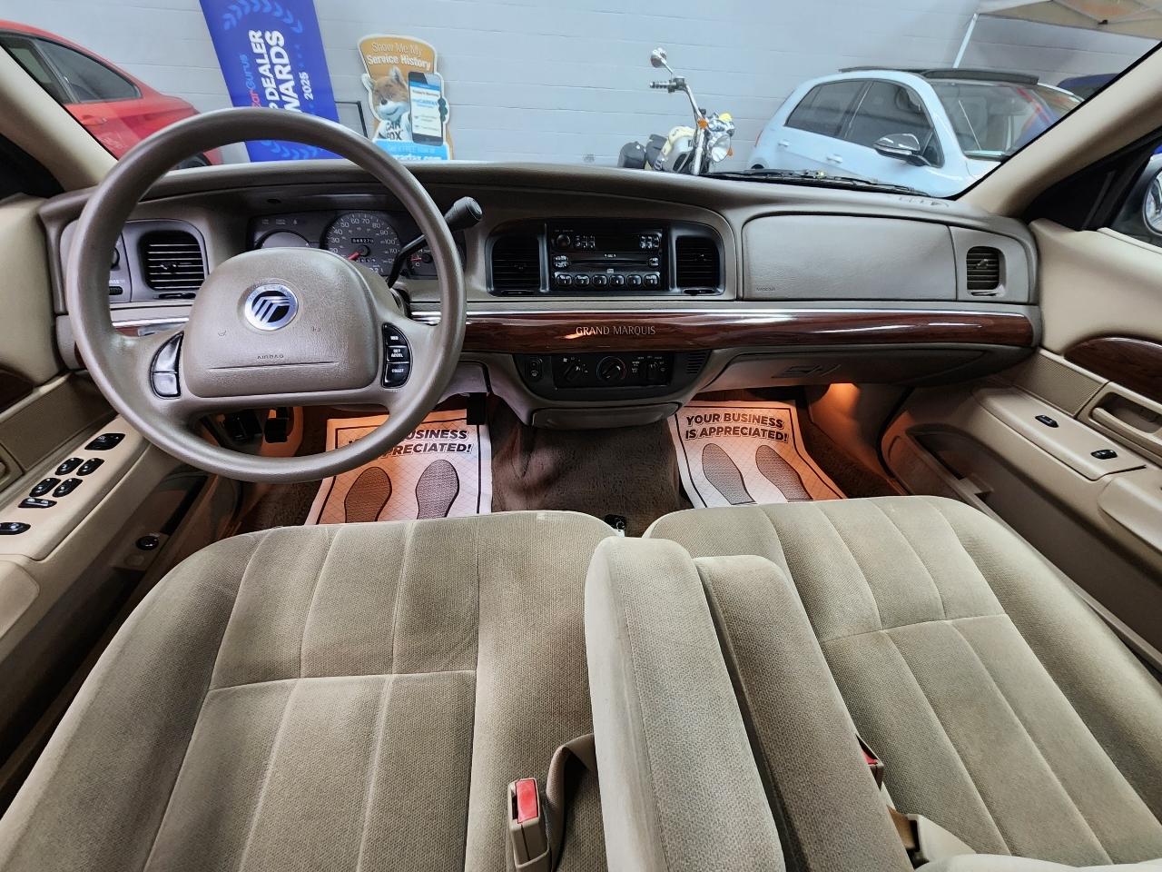 Mercury Grand Marquis  2004