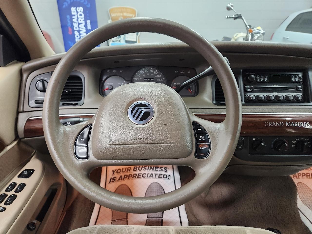 Mercury Grand Marquis  2004