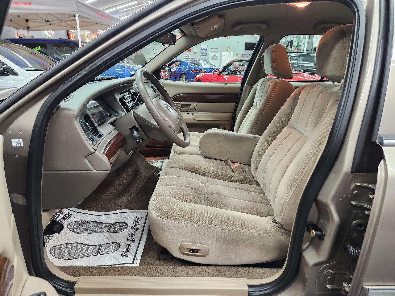 Mercury Grand Marquis  2004