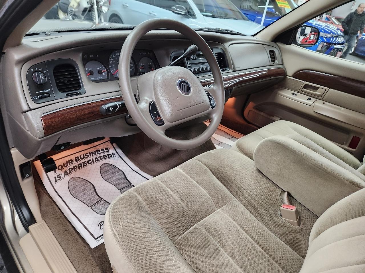 Mercury Grand Marquis  2004