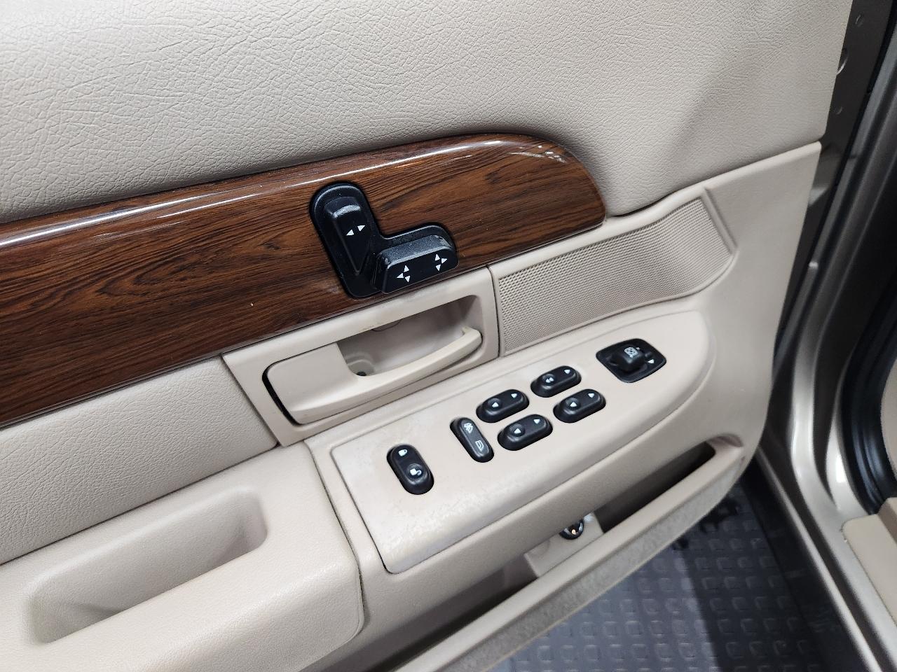 Mercury Grand Marquis  2004