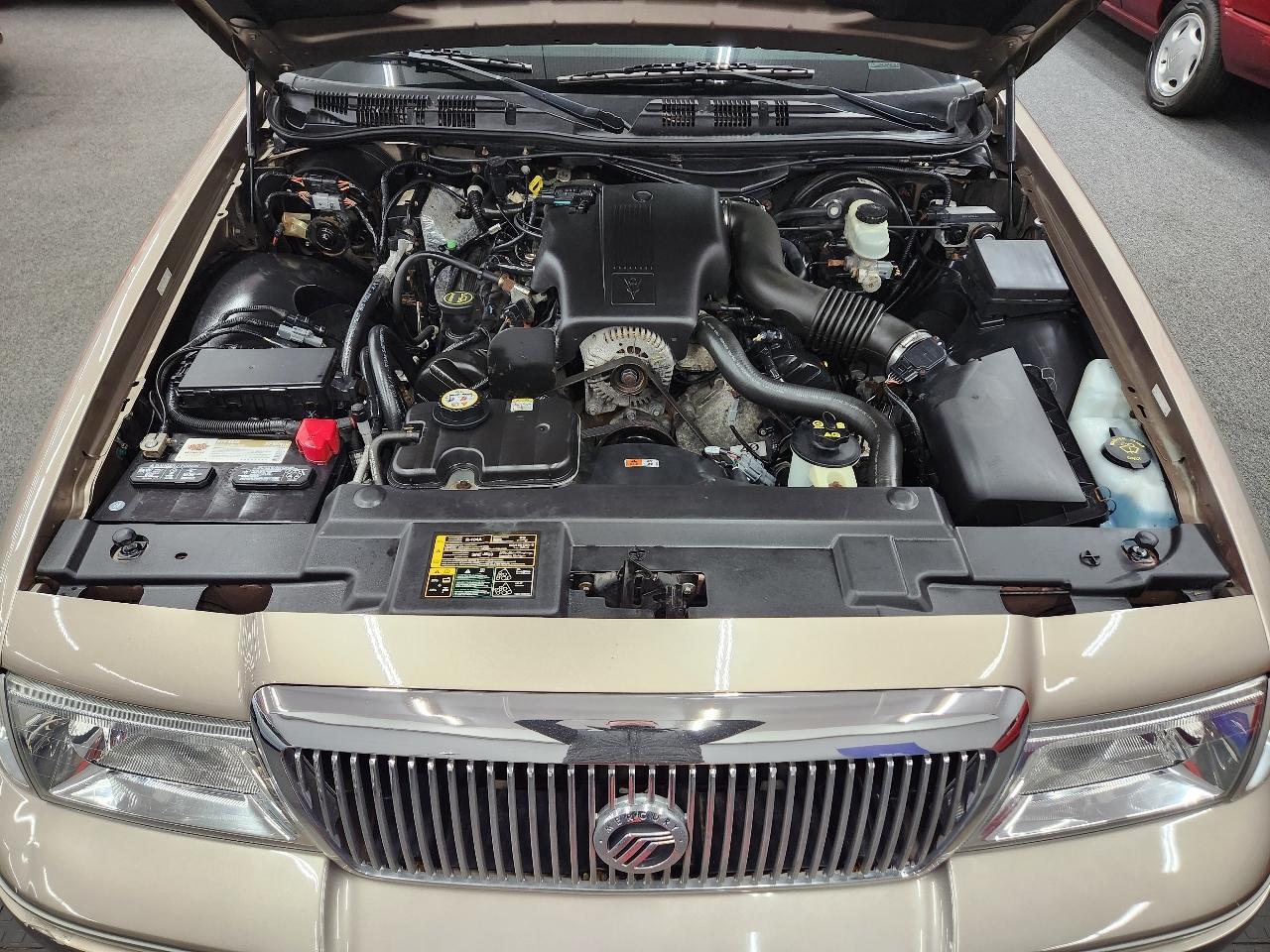 Mercury Grand Marquis  2004