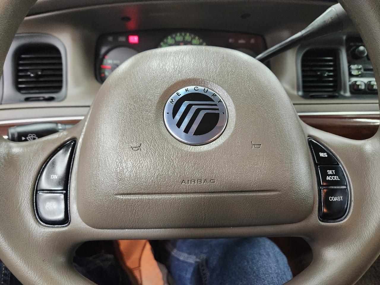 Mercury Grand Marquis  2004