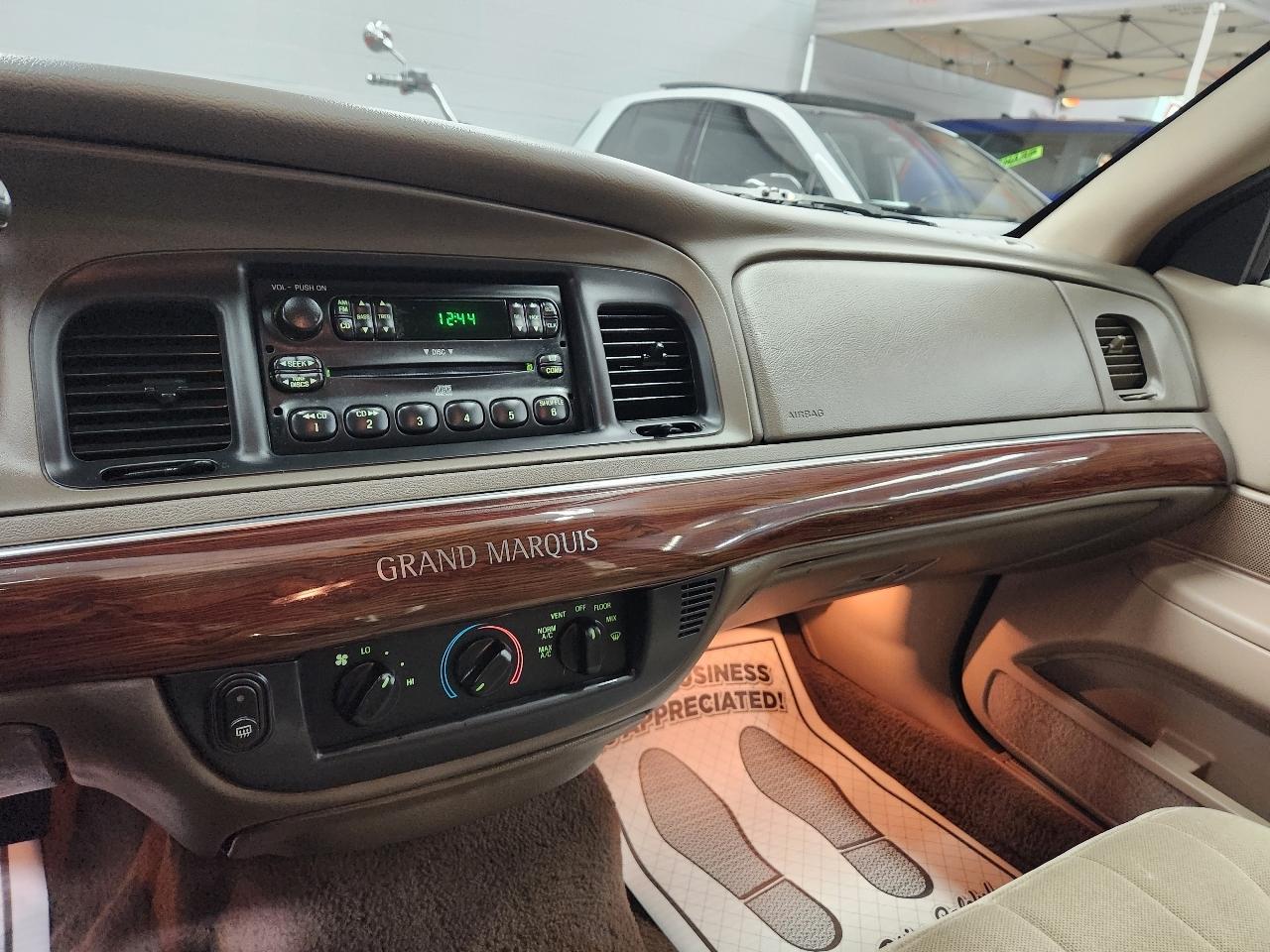 Mercury Grand Marquis  2004