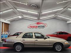 2004 Mercury Grand Marquis 