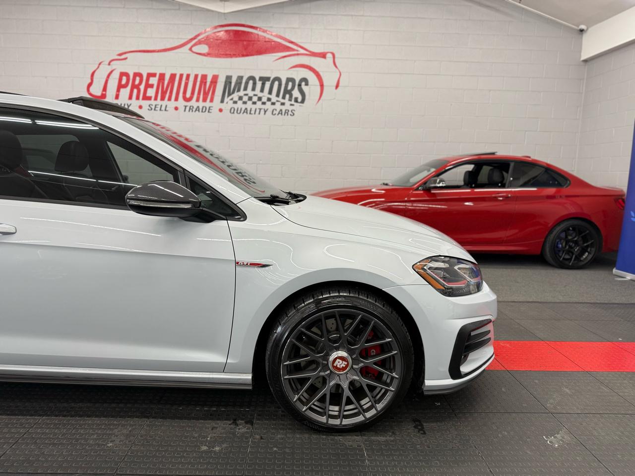 Volkswagen Golf GTI 4dr HB DSG SE 2018