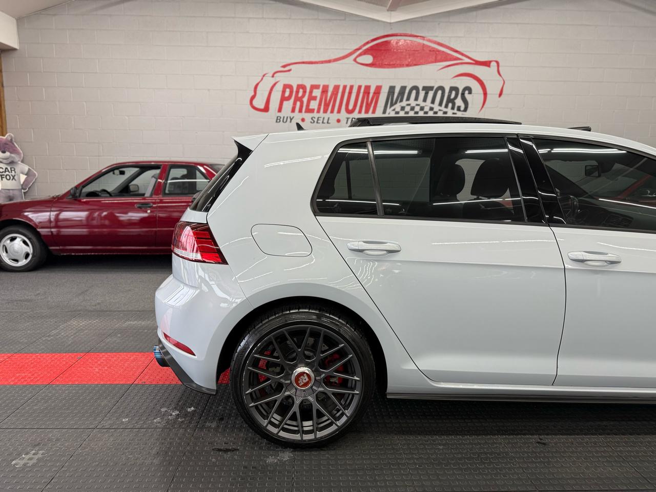 Volkswagen Golf GTI 4dr HB DSG SE 2018