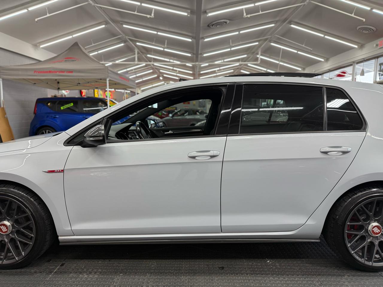 Volkswagen Golf GTI 4dr HB DSG SE 2018