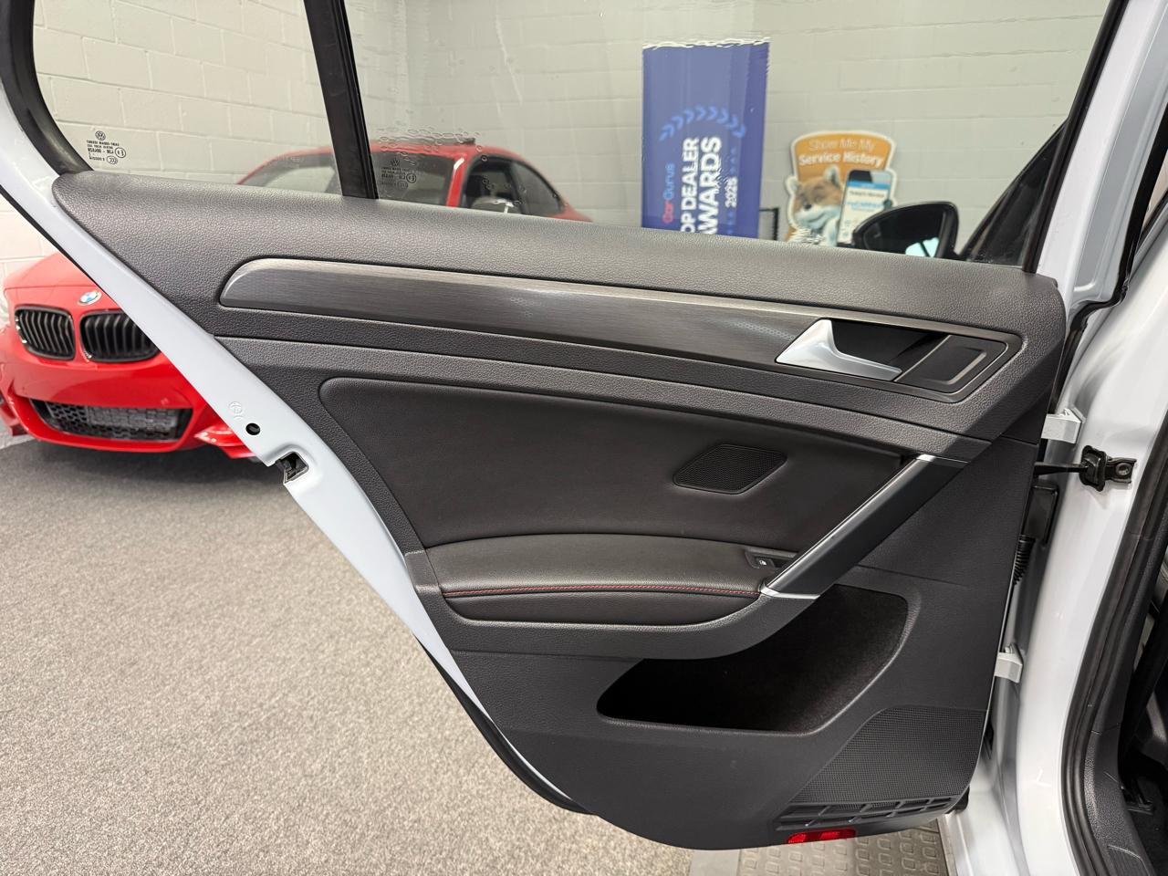 Volkswagen Golf GTI 4dr HB DSG SE 2018